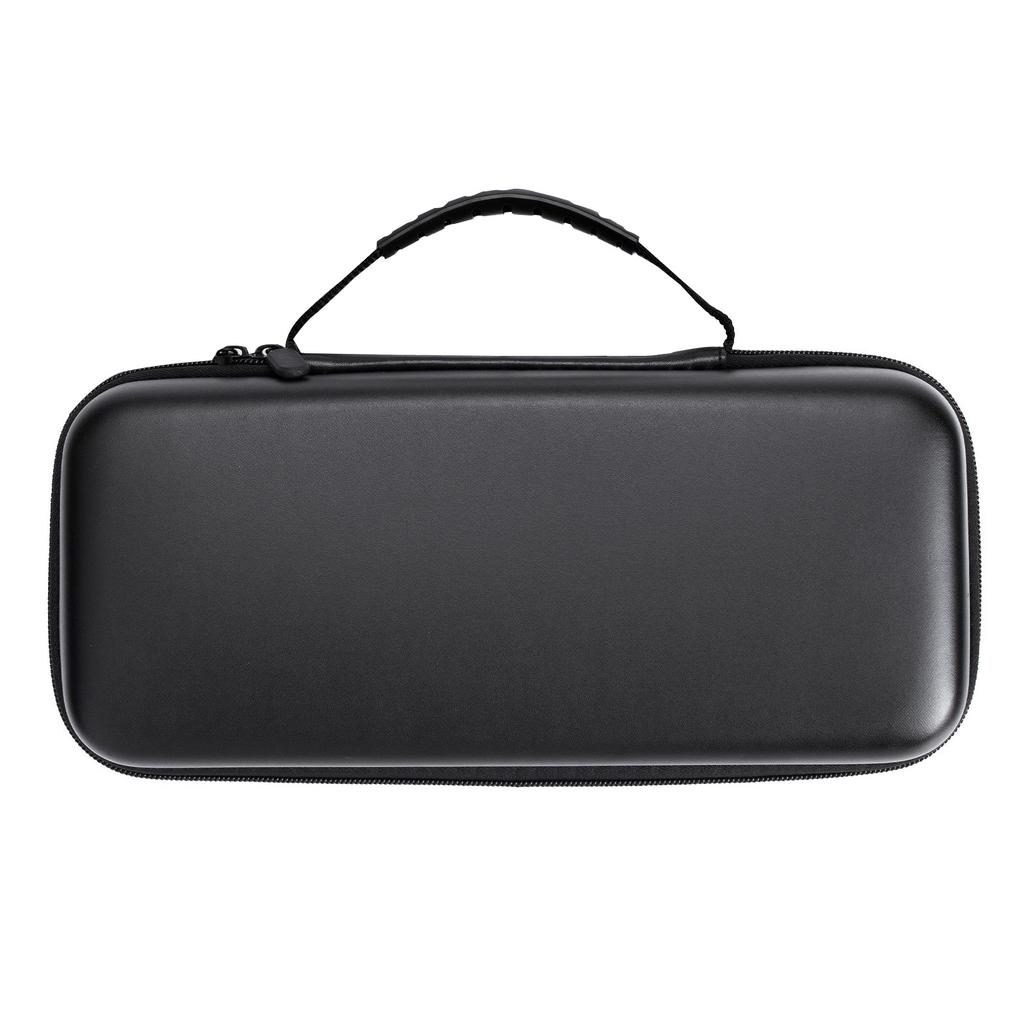 Чехол для переноски Claw, большой защитный дорожный жесткий чехол, сумка для хранения с игровыми картриджами и органайзерами для зарядного кабеля