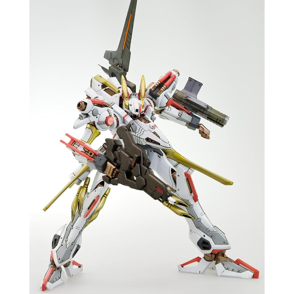 Kotobukiya Armored Core Mirage C03-Helios Victoria Version Масштаб 1/72 Пластиковая модель Высота примерно 220 мм