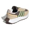New Adidas Originals Retropy E5 Low Top Casual Running Shoes Women's Brown Green IF3939
