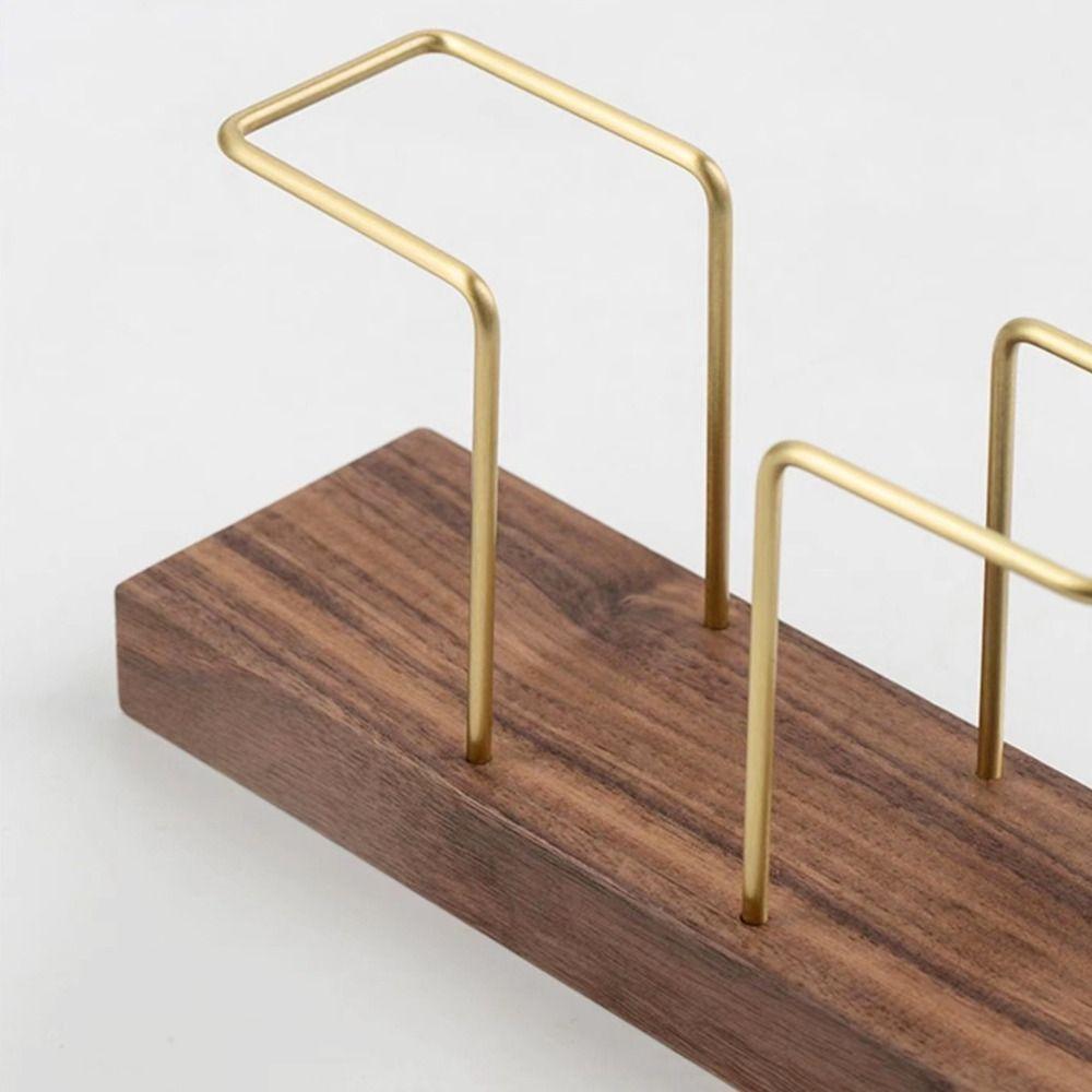 Metal Tissue Box Gold Tissue Dispenser Multi-use Napkin Holder Restaurant