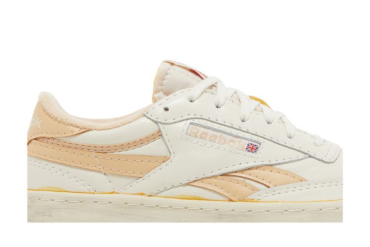 Мужские кроссовки Reebok Club C 85 Vintage 'Chalk Alabaster'