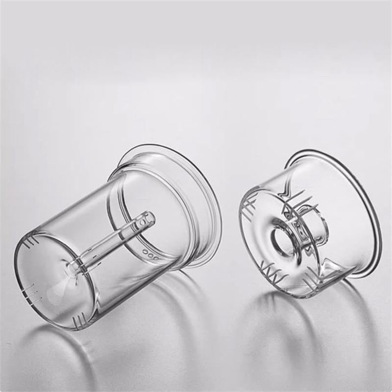 Stripe High Borosilicate Glass Teapot With Walnut Handle Cooking and Steaming Dual Purpose Glass Tea Pot Tea Kettle Teaware