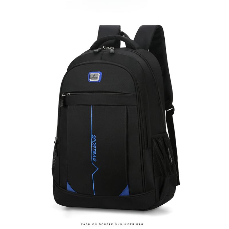 2023 New Fashion Men's Backpack Casual Trendy Computer Bag Rucksack Large Capacity Student School Bag for Girl Outdoor Sports Travel Bag
