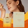 2X Honey Oud Туалетная вода 100 мл / 3,4 жидкой унции - Стойкий унисекс-аромат с бергамотом и ванилью для мужчин и женщин
