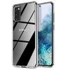 Coque - TRANSPARENT - Samsung Galaxy S20 - UltraSlim - 2x Films Verre Trempé - Protection Chocs