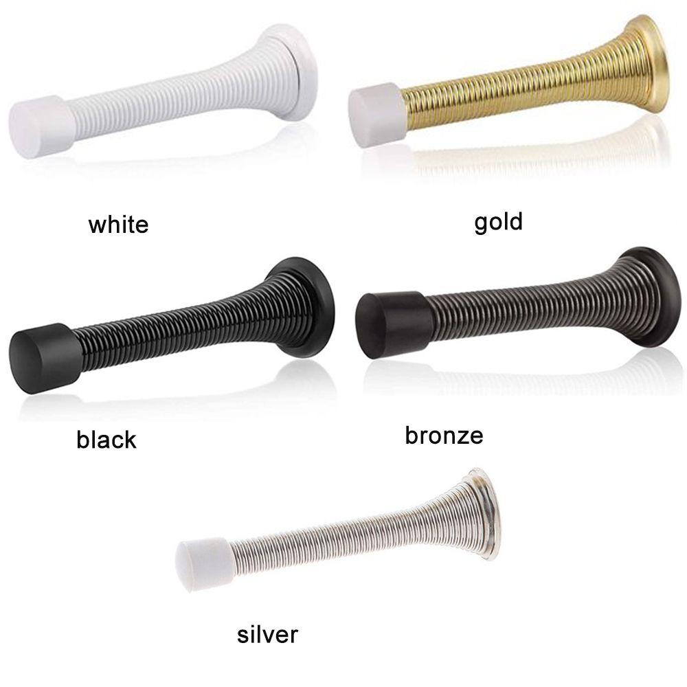 Canceling Wall Protector Door Stopper Door Handle Guard Stopper Door Crash Pad Lock Protective