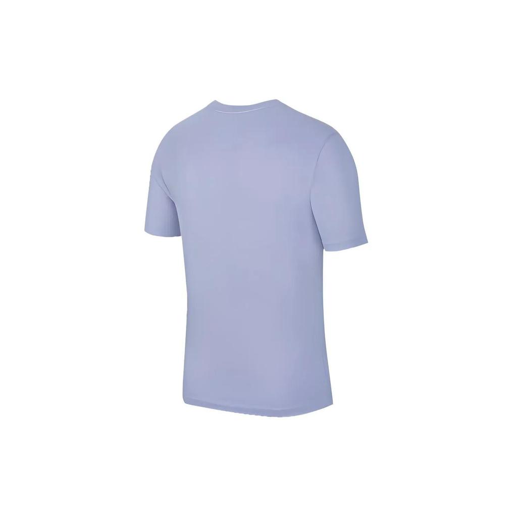 Nike T Shirt Men's Light Thistle Purple (Unisex) T-Shirts DJ2790 571
