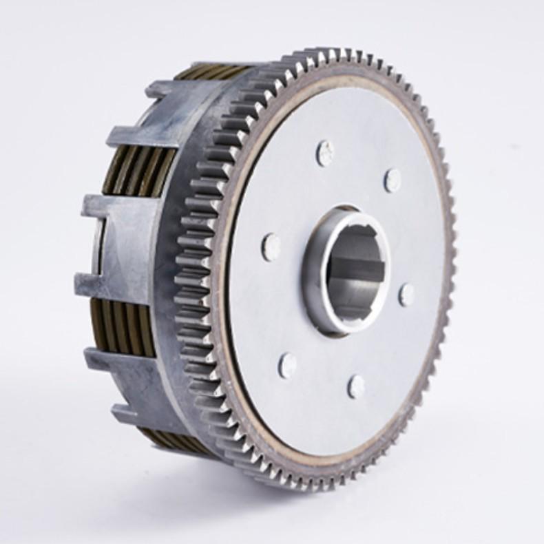 Звездочка сцепления мотоцикла 73T для CG125/CG150 и FT125