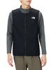 North Ventrix Vest Unisex Water Repellent Cold Protection Warm Lightweight Black L [The Face]