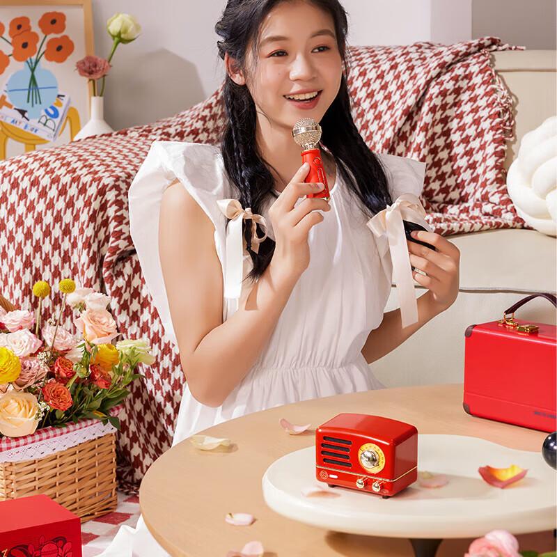 Muzen OTR Radio Bluetooth Speaker with Microphone