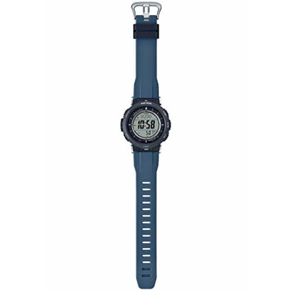 Casio Мужские часы PRO TREK PRG-30-2JF Tough Solar Compass Barometer Thermometer