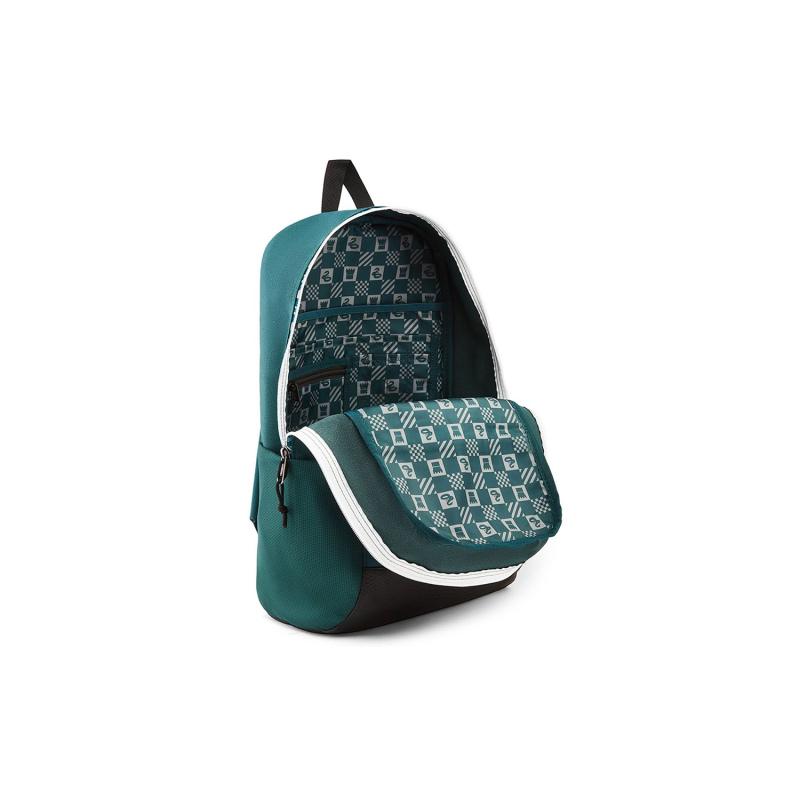 Vans Рюкзаки Зеленые Vans VN0A3HCBSP4