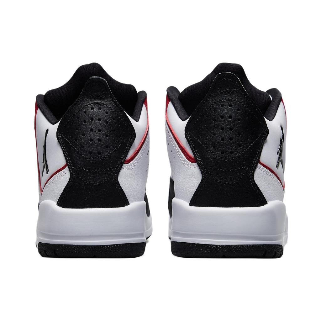 Jordan Courtside 23 Белый Черный Командный Красный DZ2791-101
