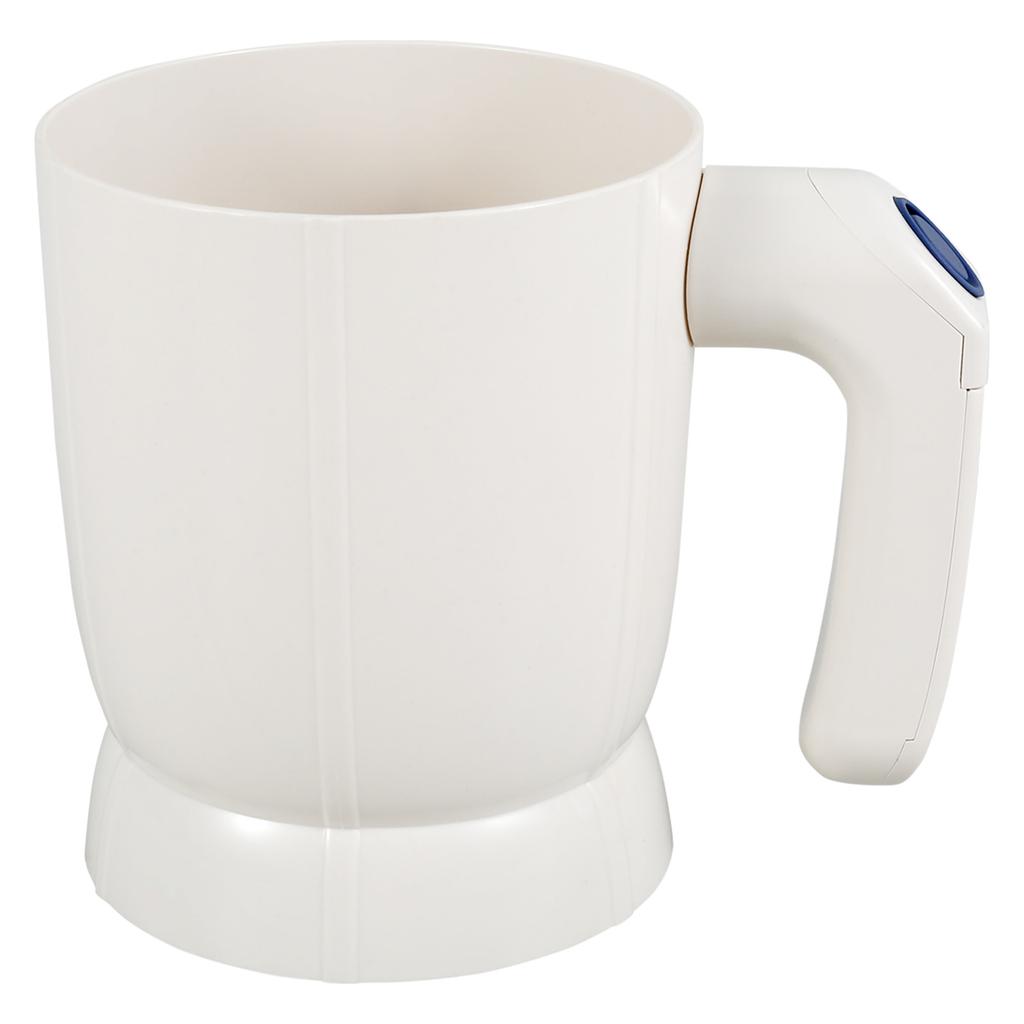 Electric Flour Sifter For Baking, Powder Sugar Shaker With Stainless Steel Fine Mesh,Fine Mesh Flour Sifter Sieve Kitchen Tools