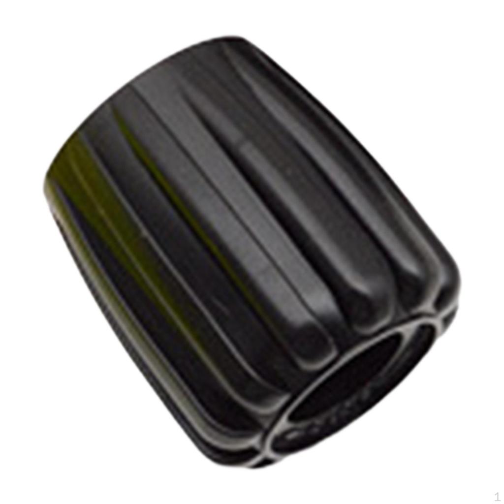 Замена рукоятки клапана баллона для дайвинга с маркированным руководством по эксплуатации