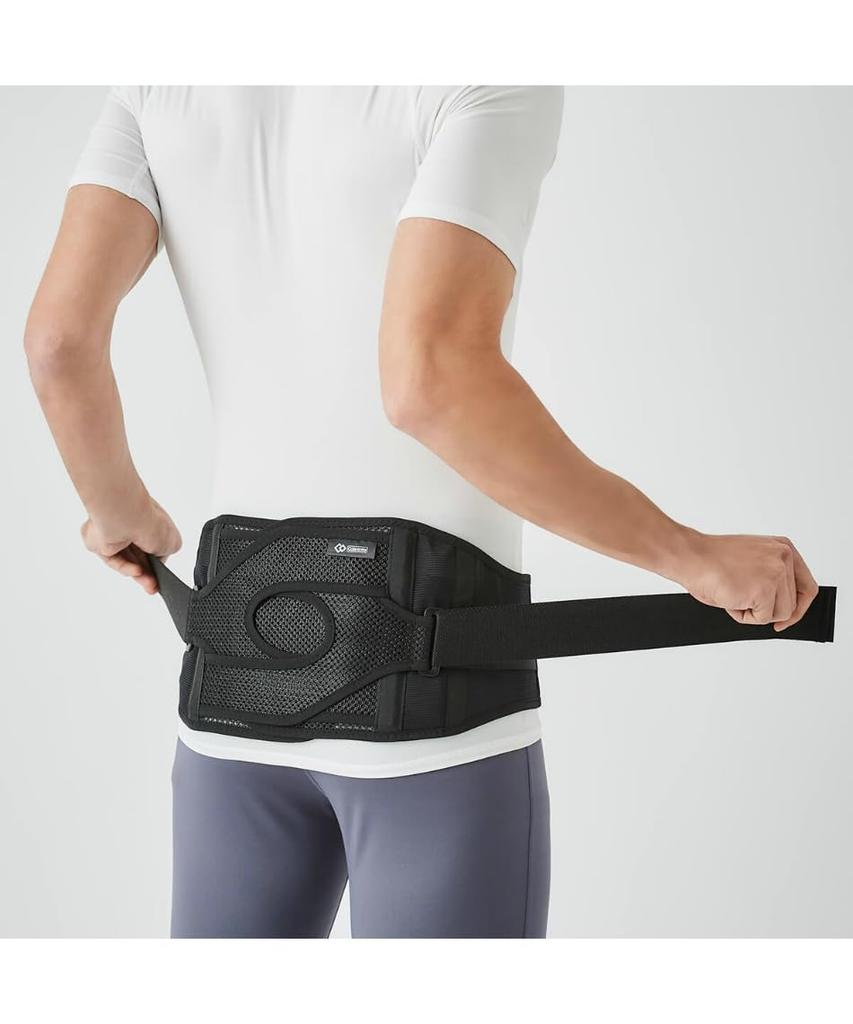 Colantotte MAG Поддерживающий пояс черный M X-Belt
