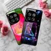 Персонализированный семицветный чехол из закаленного стекла для OnePlus 12 - Унисекс