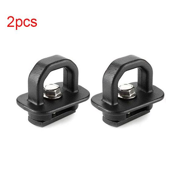 Автомобильный крепежный якорь для пикапа, боковая стенка кузова, зажим для Ford Chevy Silverado GMC Sierra Colorado Canyon, крюк для багажника