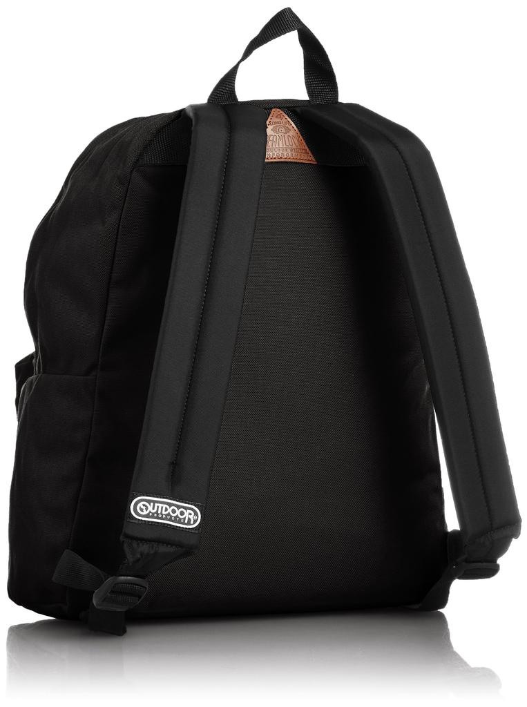 Day Pack DAY PACK Black [Outdoor Products]