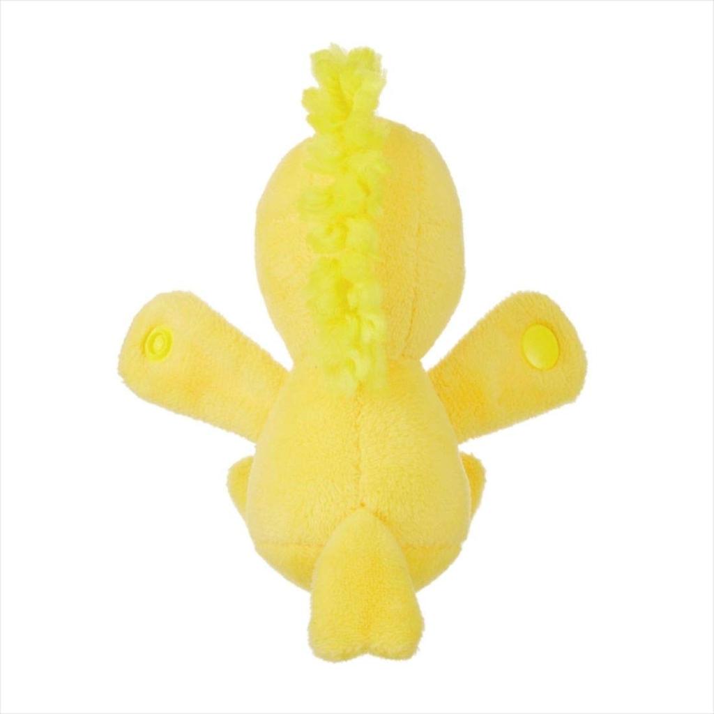 Sekiguchi Gyutto Nakayoshi Woodstock Plush Toy 682966