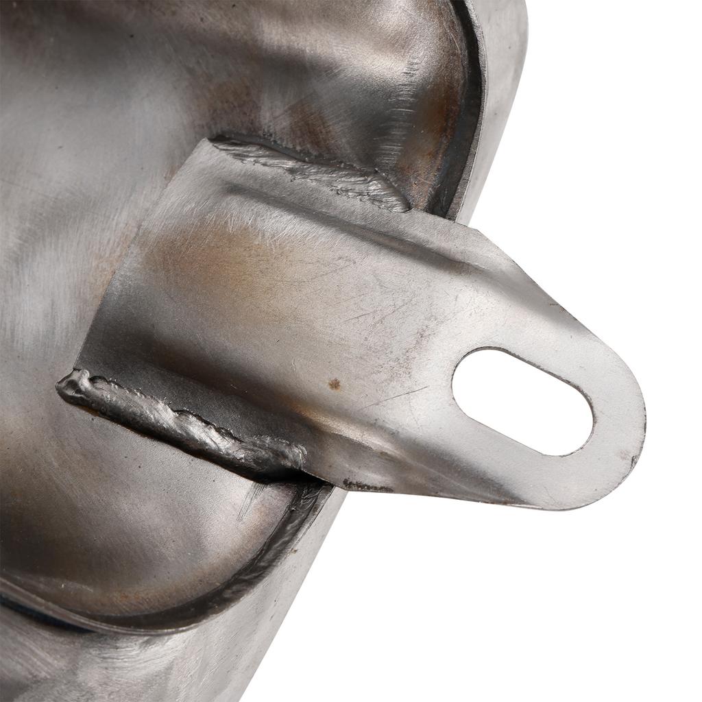 Неокрашенный комплект топливного бака и боковых крышек бака для Simson S50 S51 S70