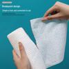 Одноразовое полотенце для педикюра Lazy Man – Впитывающая, водонепроницаемая салфетка для ежедневного домашнего и гостиничного использования