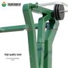 Outdoor Single-Station Strength Trainer with 30KG Weights