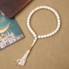 Solid Color Tassel Arabic Prayer Beads Unisex Bracelet