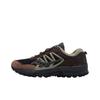 Grid Peak Versatile Comfortable Lightweight Running Shoes Unisex Sneakers Black Green Brown S70930-2