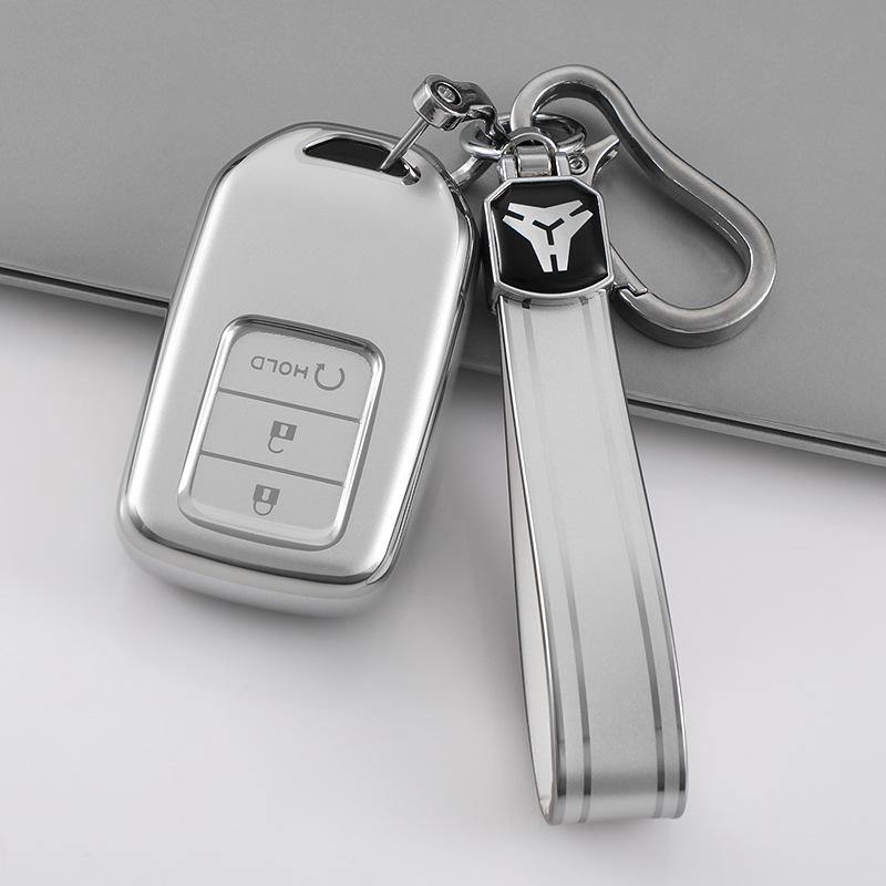 Чехол для ключа Honda Accord CRV Civic 2023 для Haoying, Guandao, Lingpai, Inspira