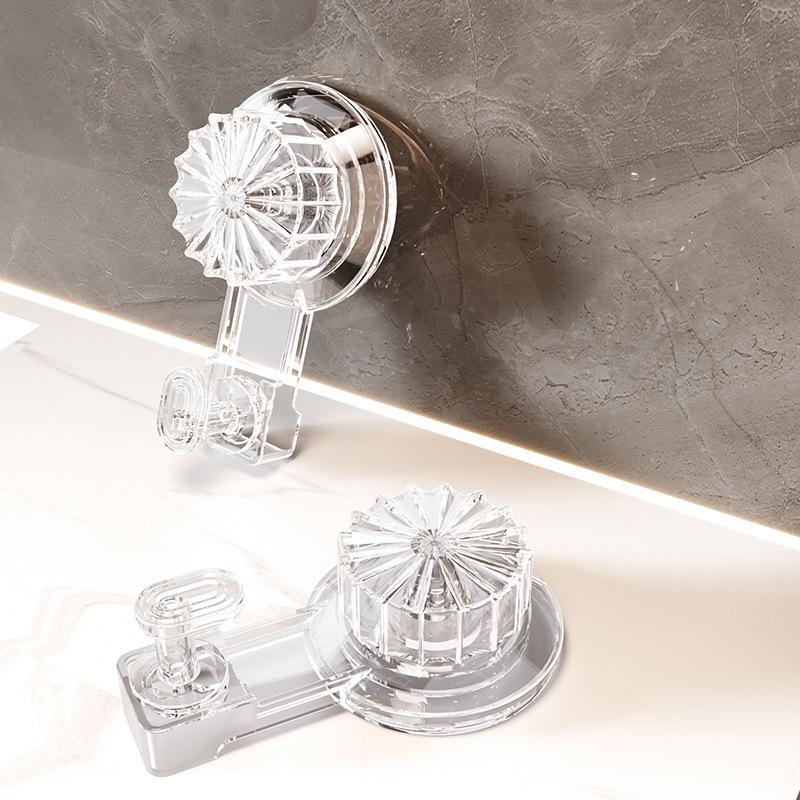 Nordic Присоска Крючок Многофункциональный Простой Бытовой Приспособление Для Хранения Легкий Роскошный Прочный Вакуумный Присоска Крючок Без Пробивания Пробойника