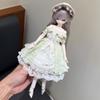 Набор одежды для BJD кук 6 дюймов Azone Ob22 Ob24 30 см Настраиваемый Ангельский Косплей Костюм Не Включен
