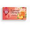 Ticanne Mediterranean Peach Tea Bags 2.5g (20 Pieces)