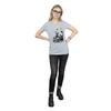 Star Wars Womens/Ladies The Last Jedi Japanese Rey Cotton T-Shirt