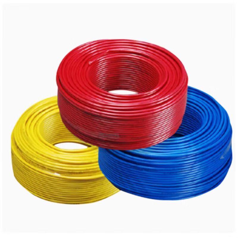 BV Electric Wire, Copper Core Household Cable