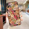 Pomeranian Dog Phone Case For iPhone 16 15 12 13 11 14 Pro Max Mini X XR XS Max 6S Plus Coque