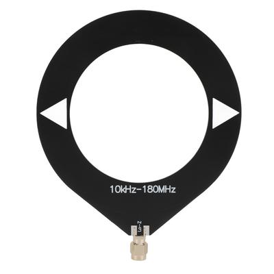 Петлевые антенны WB Donut Antennae 10 кГц‑180 МГц SMA Male Interface портативные для кемпинга на открытом воздухе