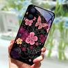 Закаленное Стекло Чехол Для OnePlus Nord CE4 Lite Чехлы 1+Nord CE 4 3 2 Стеклянный Чехол Для Телефона Для One Plus Nord CE3 CE2 Жесткий ПК Бампер