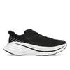 HOKA Bondi X Black White Men Sneakers 1113512-BWHT