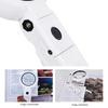 11x 5x Magnifying Glass Stand Folding Lamp Foldable Portable Magnifier  Newspapers