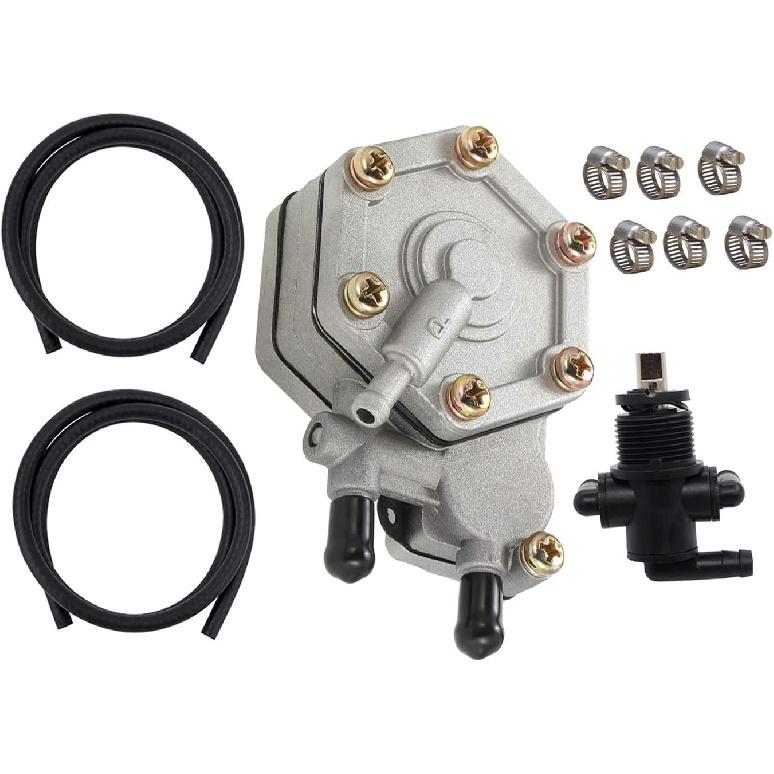 Fuel Pump For Polaris Sportsman 300/325/335/400/450/500/Trail Boss 325/330/Worker 335/500/Xpedition 325/425 Carbureted OEM # 257, 3085275, 3084692,