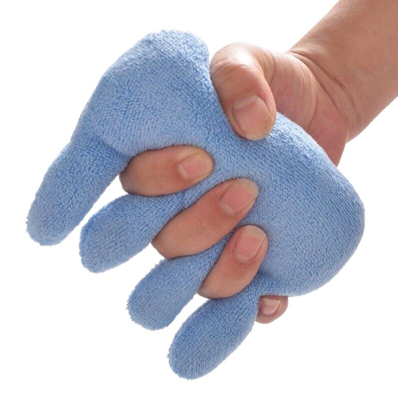 Подушка для лечения контрактур рук. Захваты для ладоней. Устройство для тренировки пальцев. Сепаратор пальцев.