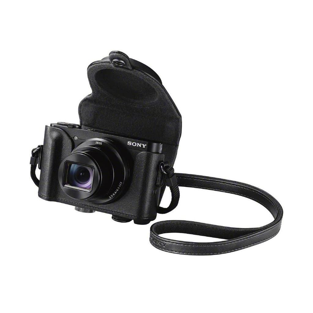 Sony Чехол для цифровой камеры, черный BC LCJ-HWA