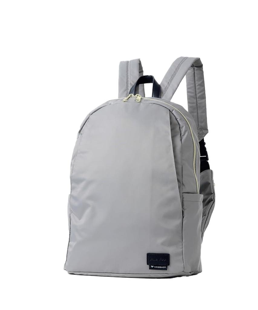 Рюкзак Wingsack A4, несколько отделений, отделение для ноутбука, размер, водоотталкивающий, (10 карманов),