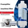 5 Inch Universal Pre-filter For Water,Shower Washing Machine Filter,Water Softener,Soft& Improve Hair/ Skin Chlorine Removal