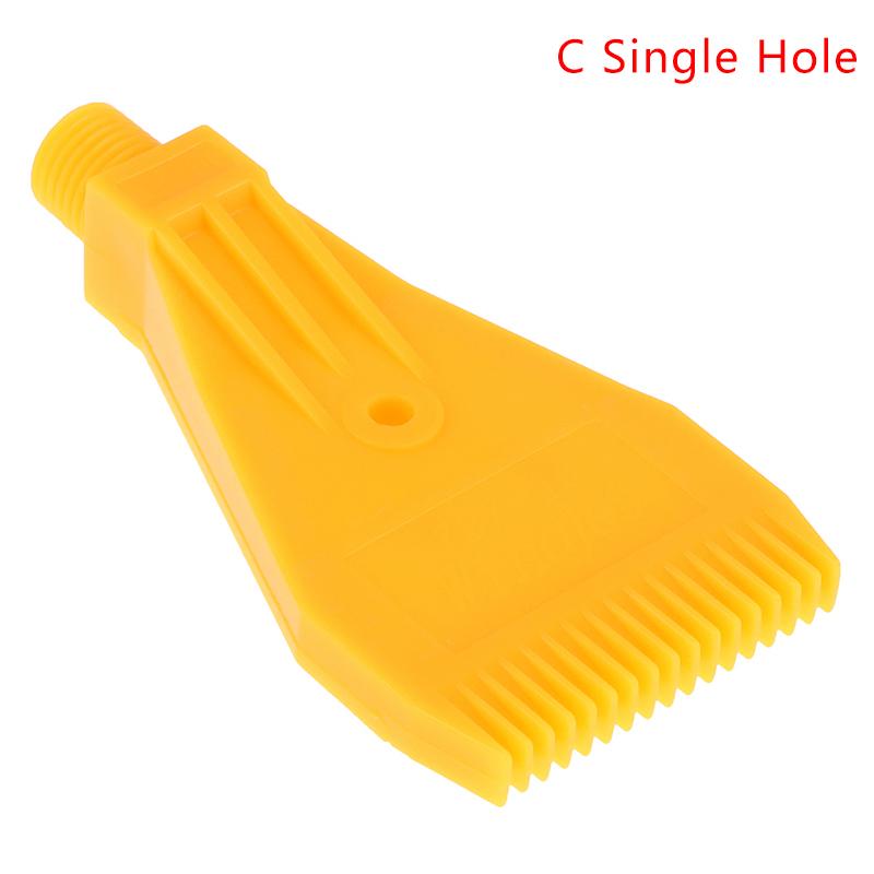 Nozzle Abs Air Knife Nozzle Air Compressed Drying Nozzle Air Blower Wind