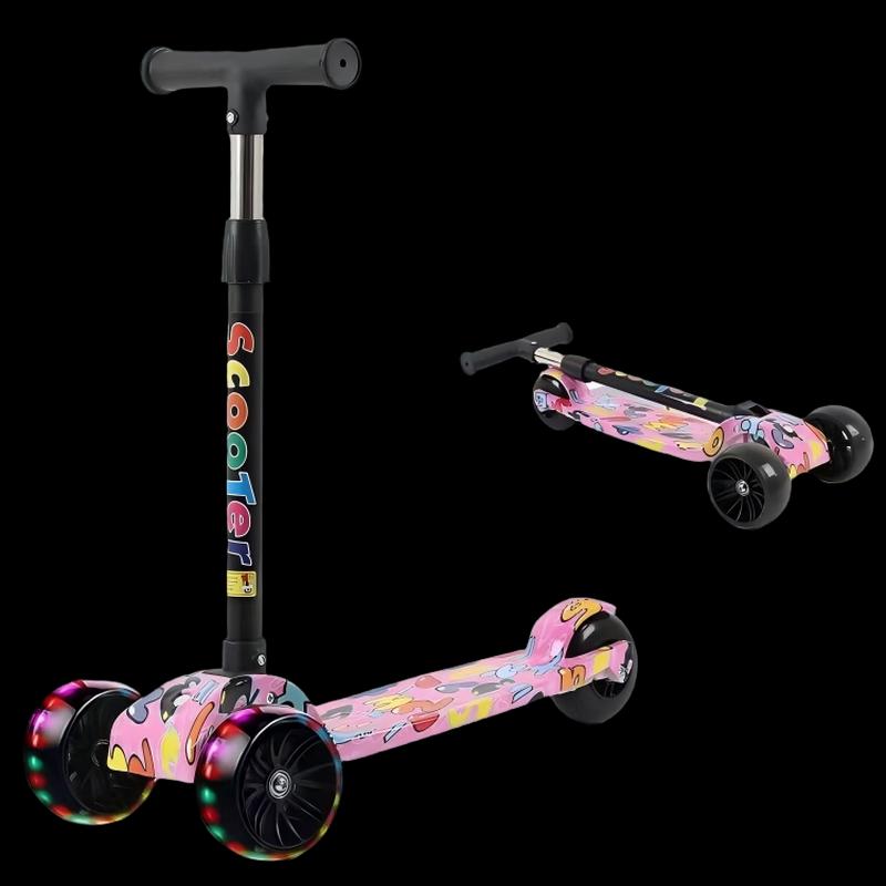 Внедорожный самокат ChaoYou Graffiti