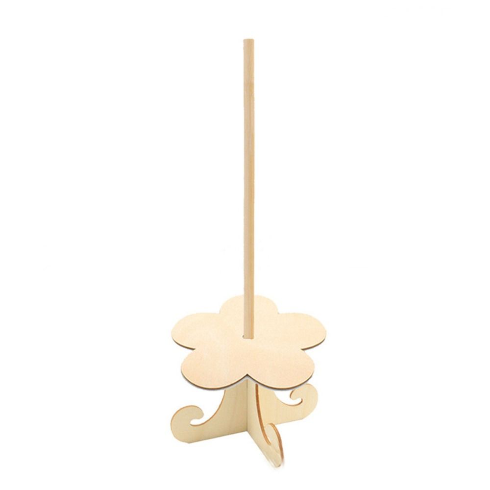 Новая деревянная подставка для пончиков, держатель для сладостей, подставка для пончиков, украшения, деревянная подставка для пончиков