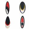Realistic Simulation Fisheye Holographic Fake Bait Sticker Fishing Lure Eyes  Sea Fishing