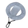 2026 New Casual Pet Hat Breathable Corduroy Cute Adjustable Strap Dog with Open Ears All Seasons